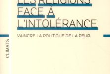 “Les religions face à l’intolérance” : Martha Nussbaum constructive et rafraîchissante sur les peurs occidentales face à l’Islam