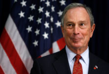 Bloomberg cède le trône de la mairie de New-York