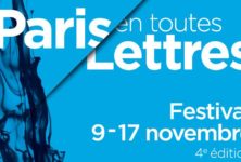Paris en Toutes Lettres investit la Maison de la Poésie du 9 au 17 novembre