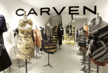 Carven habille Marionnaud