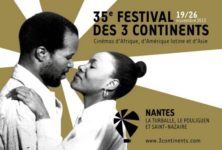 Festival des 3 Continents de Nantes