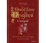 « Le Grand Livre des Énigmes » : l’intégrale de Fabrice Mazza et Sylvain Lhullier