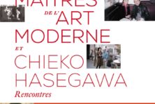 Chieko Hasegawa interviewe les grands peintres des années 1970