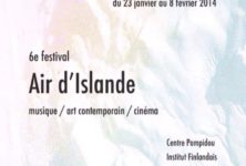 Festival Air d’Islande 2014, une sixième édition ouvrant les horizons