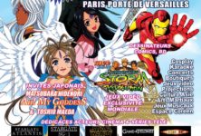 [Live report] Paris manga 17e édition
