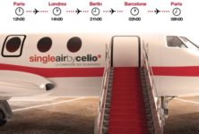 Célibataire : décollage immédiat pour le 7ème ciel avec Celio