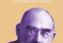 La France en guerre, de Rudyard Kipling
