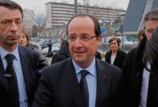 François Hollande est pour une nouvelle ambition culturelle
