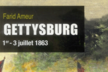La bataille de Gettysburg, par Farid Ameur