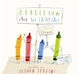 Rébellion chez les crayons de Drew Daywalt et Oliver Jeffers