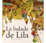 [Chronique] “La balade de Lila” d’Anna Descy & Kestutis Kasparavicius