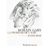 La promesse de l’aube de Romain Gary illustrée par Joann Sfar