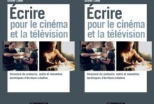 Olivier Cotte : « Ecrire pour le cinéma et la télévision »