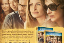 dvd : Un été à Osage County, révélations familiales avec Meryl Streep et Julia Roberts