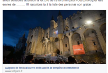 [Festival d’Avignon] La journaliste Armelle Heliot dans le viseur des intermittents