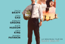 [Critique] « Le rôle de ma vie » un nouveau drame joyeux pour Zach Braff après Garden State