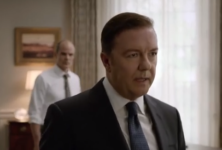 Netflix prépare son arrivée avec Ricky Gervais
