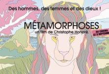 [Critique] « Les métamorphoses », Christophe Honoré adapte et exalte la liberté d’Ovide