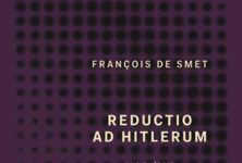« Reductio ad Hitlerum » : François de Smet interroge ce que le Point Godwin dit de nous