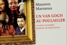 Gagnez 5 exemplaires de « Un Van Gogh au Poulailler » de Maureen Marozeau