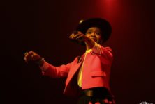 [Live report] Lauryn Hill au Zénith de Paris