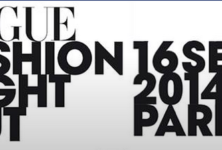 Paris Vogue la galère pour la « Fashion Night out »