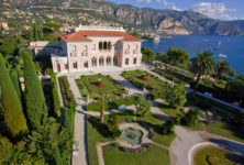 Clin d’œil culturel sur la Côte d’Azur (2/4) : les villas Kerylos et Ephrussi de Rotschild