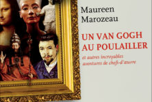 « Un Van Gogh au Poulailler » : Maureen Marozeau fait la lumière sur la vie mouvementée de 12 chefs d’œuvre
