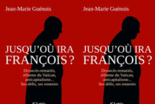 « Jusqu’où ira François », une analyse du réformisme du pape par Jean-Marie Guénois