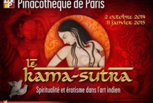 Bien plus que 64 positions dans le « Kama-Sutra » de la Pinacothèque