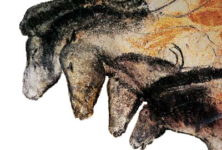 Découverte de peintures antérieures à la grotte Chauvet en Asie
