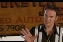 Tarantino révèle des scènes inédites de Pulp Fiction