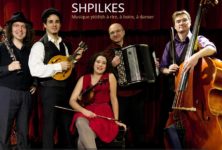 [Live report] Shpilkes au Festival Jazz’N Klezmer