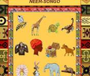 Les contes poétiques du petit africain de Neer-Songo