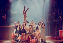« Love Circus » : un mélange des genres pour un shoot de sensations