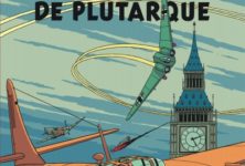 Blake & Mortimer, tome XXIII: Le bâton de Plutarque