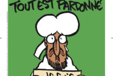 La prochaine Une de Charlie Hebdo dévoilée