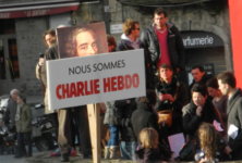 Voltaire et Charlie: Le couple improbable