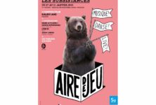 Festival « Aire de jeu » aux Subsistances de Lyon