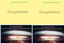 “L’expérience”, de Christophe Bataille