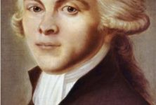 Biographie : Hervé Leuwers réhabilite Robespierre