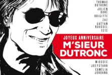 Gagnez 5 albums hommages « Joyeux Anniversaire M’Sieur Dutronc »