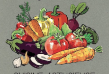 “Veggivore, cuisine astucieuse au fil des saisons” de Clotilde Dusoulier