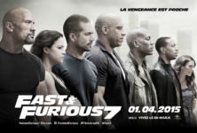 [Critique] « Fast and Furious 7 » Vin Diesel retrouve Paul Walker une dernière fois dans une série toujours aussi attachante