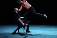 « Rencontre » entre Andrés Marín et Kader Attou au Théâtre Les Gémeaux