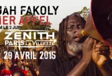 [Live report] Tiken Jah Fakoly au Zénith de Paris