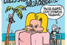 Luz quitte Charlie Hebdo