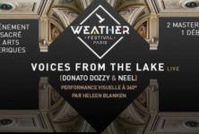 [Live Report] Concert du Weather OFF à la Gaîté Lyrique