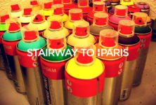 Le street art s’empare d’Havas Paris avec “Stairway to Paris”