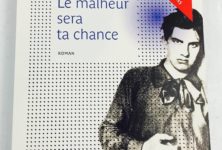 « Le malheur sera ta chance »: Renaud Santa Maria ou le deuil sous le signe de Rimbaud